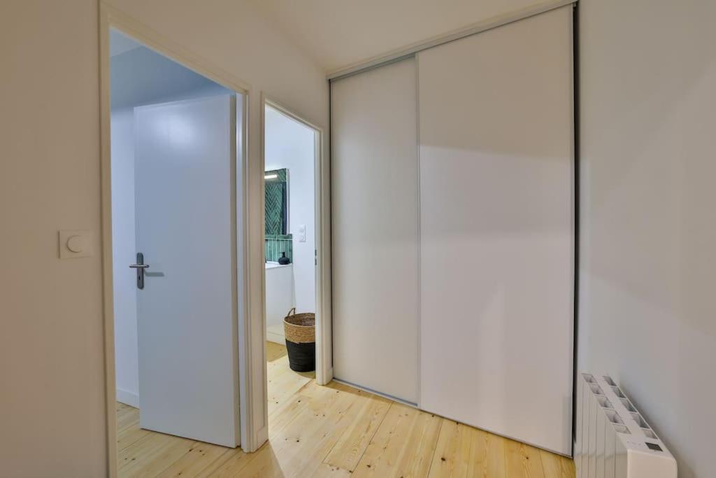 Ferienwohnung Le Cognacais #Clim #1 A 4 Pers Exterior foto
