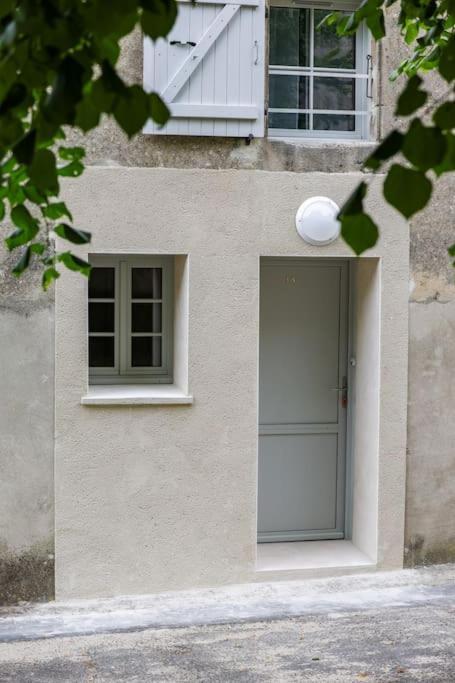 Ferienwohnung Le Cognacais #Clim #1 A 4 Pers Exterior foto